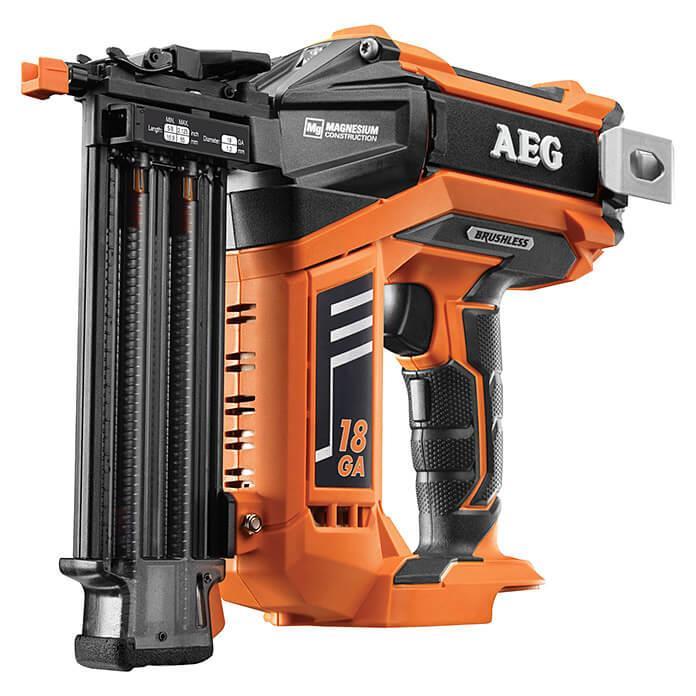 میخکوب شارژی آاگ آلمان AEG Powertools Akku-Nagler B18N18-0